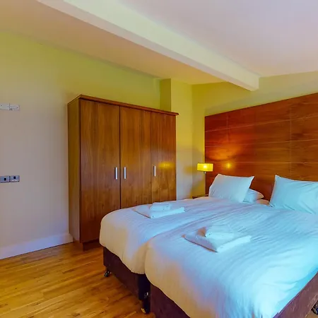 Prázdninový dům No 3 2 Bed By Trident Homes Castlemartyr