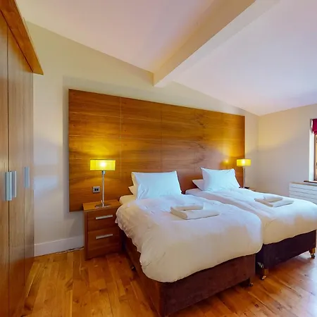 Prázdninový dům No 3 2 Bed By Trident Homes Castlemartyr