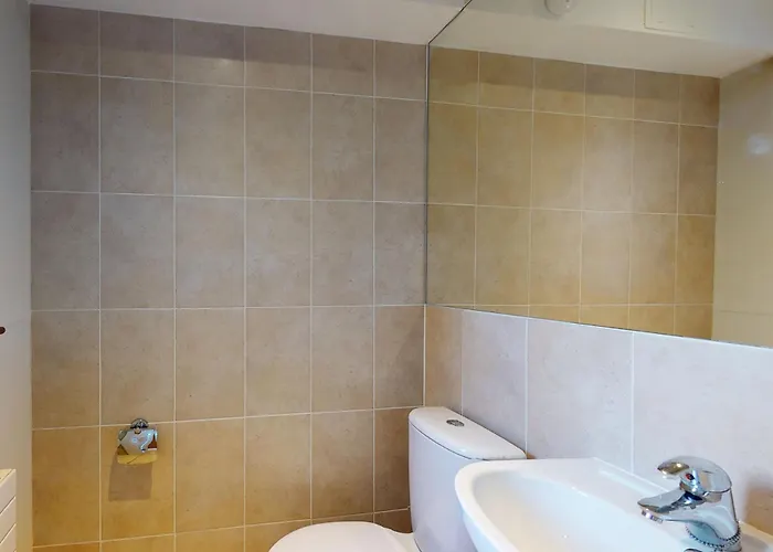 No 3 2 Bed By Trident Homes 度假居