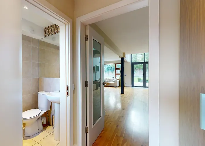 No 3 2 Bed By Trident Homes 度假居 卡斯尔马特