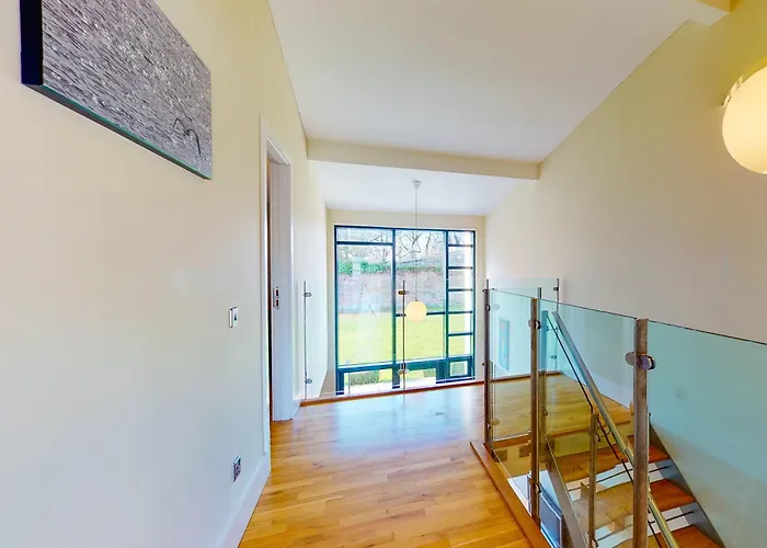 度假居 No 3 2 Bed By Trident Homes 卡斯尔马特