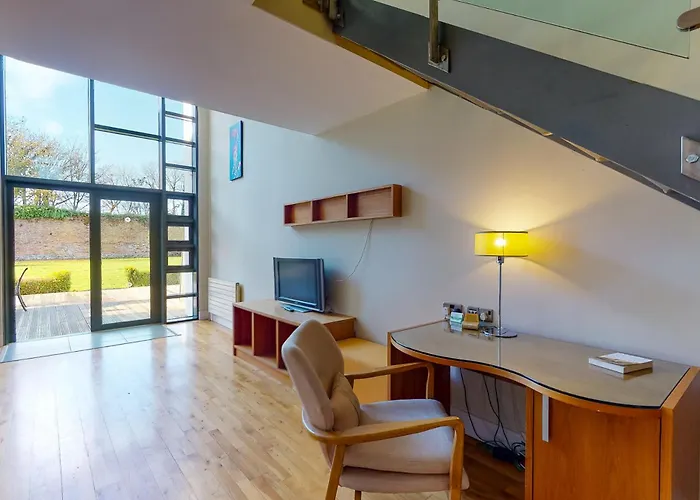 No 3 2 Bed By Trident Homes 度假居 卡斯尔马特