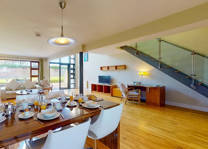 No 3 2 Bed By Trident Homes 度假居