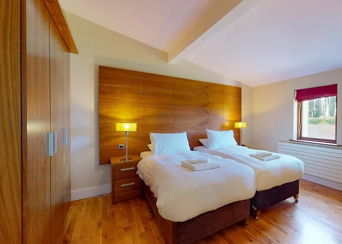 度假居 No 3 2 Bed By Trident Homes 卡斯尔马特