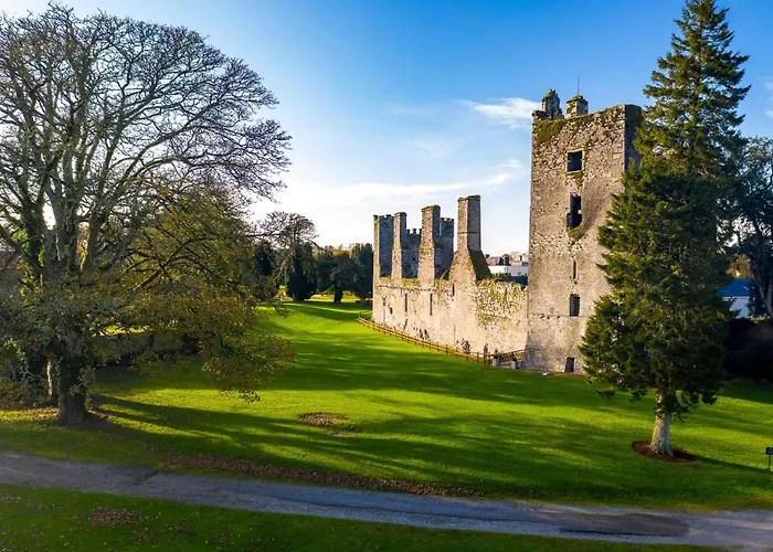 No 3 2 Bed By Trident Homes * 卡斯尔马特