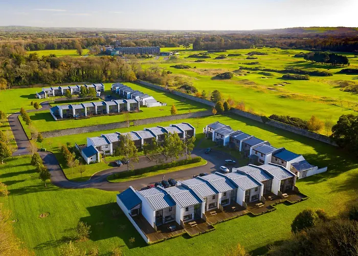 No 3 2 Bed By Trident Homes 度假居 卡斯尔马特